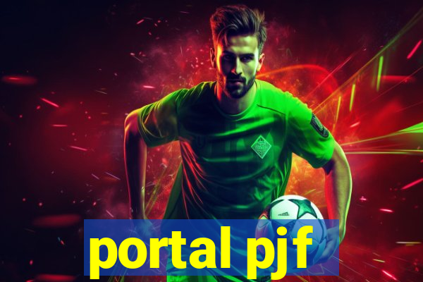 portal pjf - prefeitura de juiz de fora